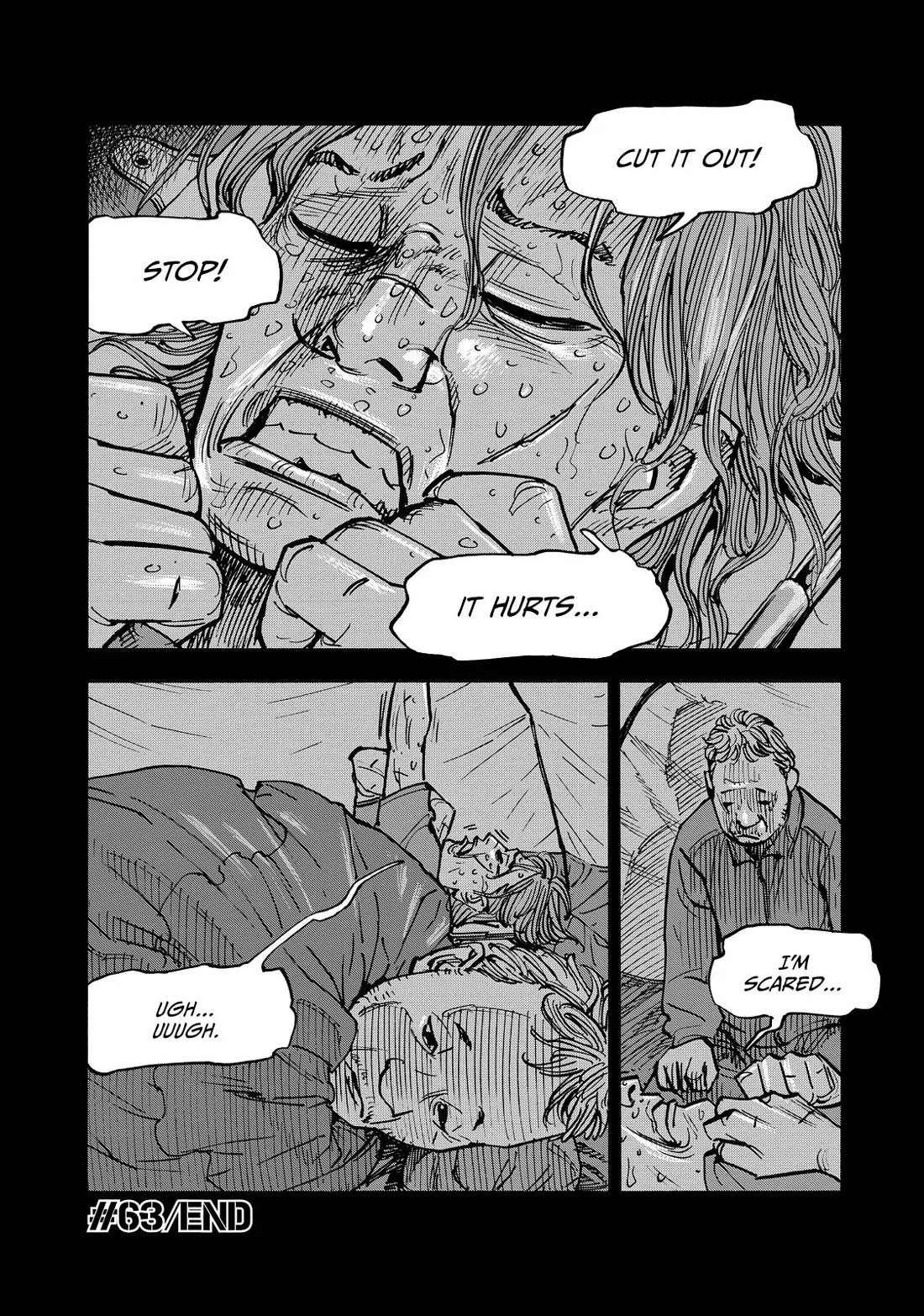 Dear Shimazaki in the Peaceful Land Chapter 63 page 18 - Chapter 63: Shimazaki Drinking Alcohol for the First Time