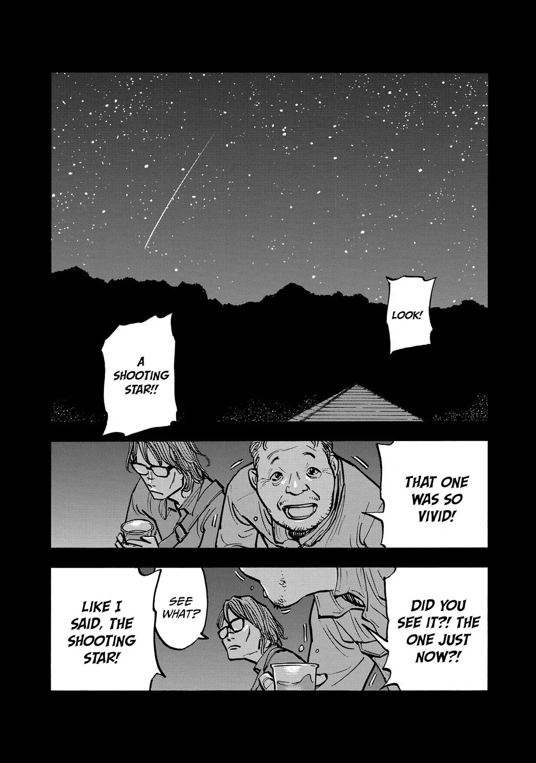 Dear Shimazaki in the Peaceful Land Chapter 63 page 8 - Chapter 63: Shimazaki Drinking Alcohol for the First Time