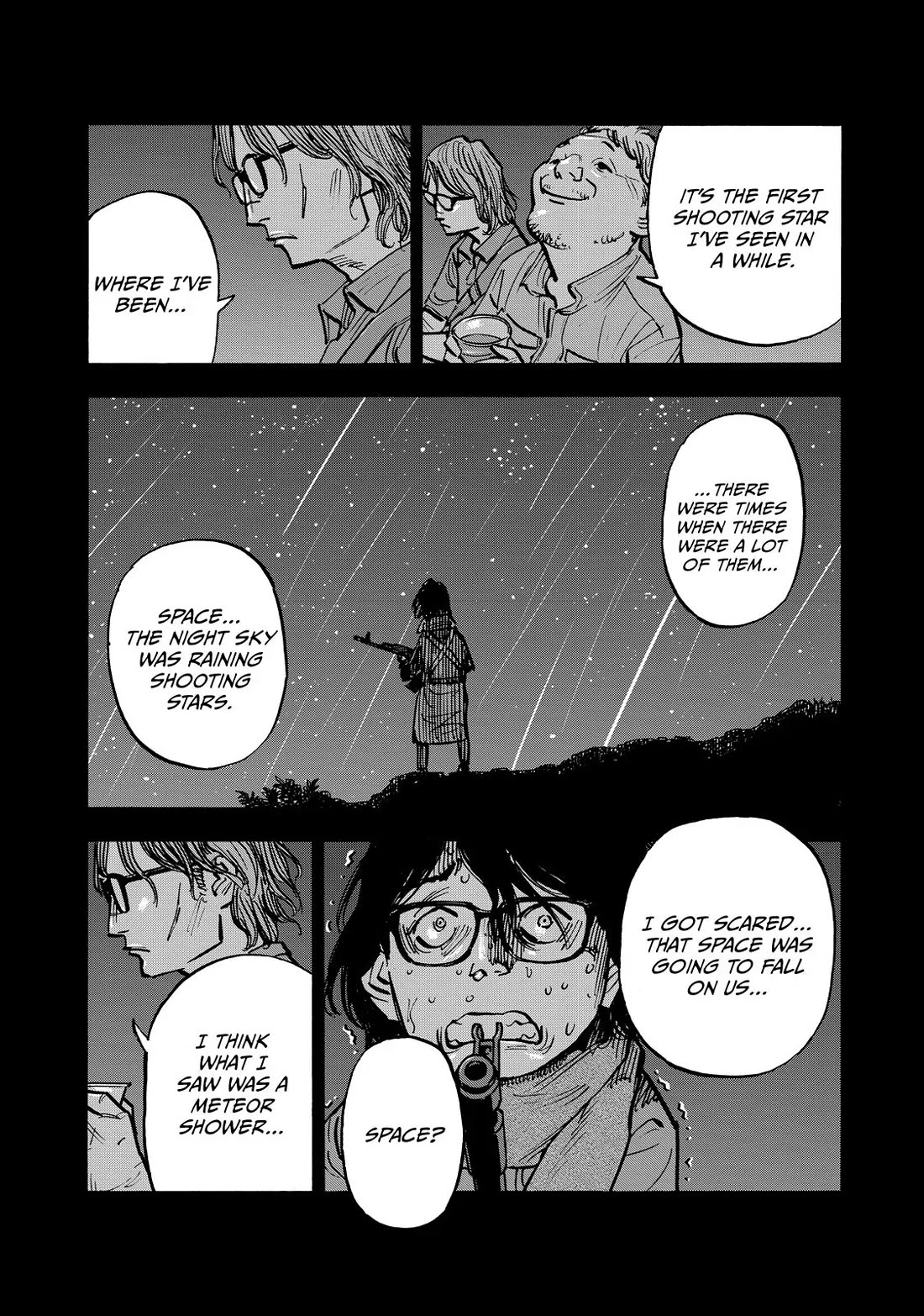 Dear Shimazaki in the Peaceful Land Chapter 63 page 9 - Chapter 63: Shimazaki Drinking Alcohol for the First Time