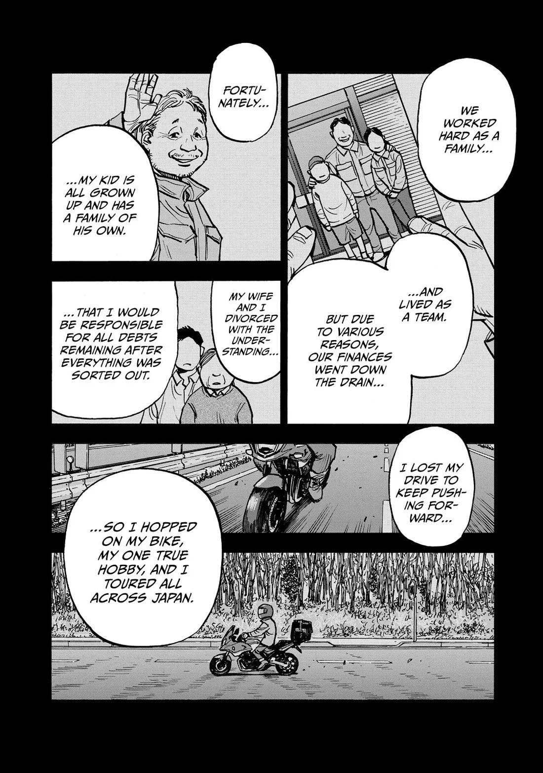 Dear Shimazaki in the Peaceful Land Chapter 64 page 12 - Chapter 64: Shimazaki Drinking Alcohol for the First Time (2)
