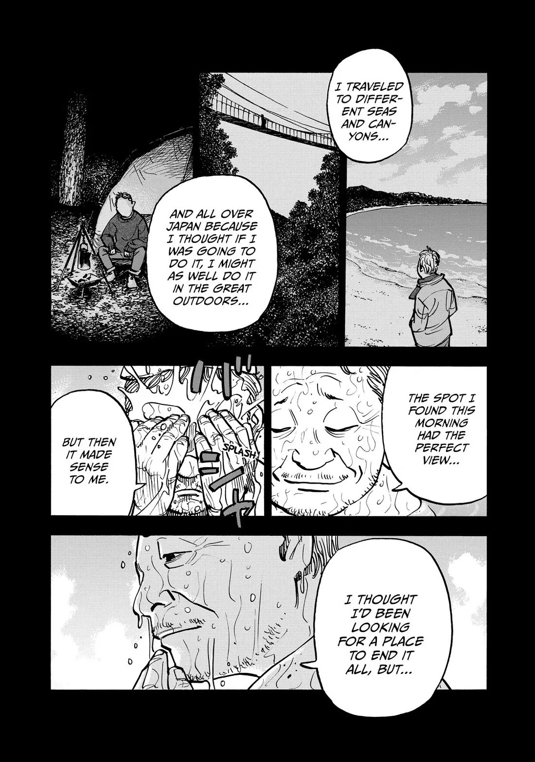 Dear Shimazaki in the Peaceful Land Chapter 64 page 13 - Chapter 64: Shimazaki Drinking Alcohol for the First Time (2)