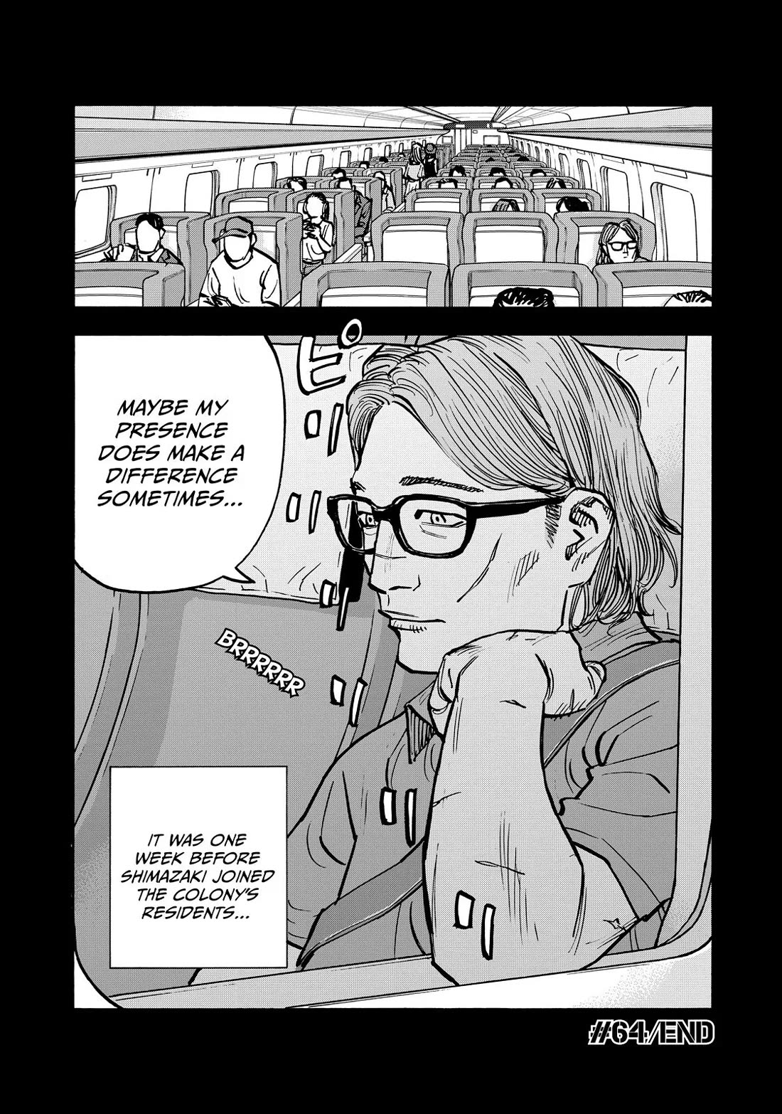 Dear Shimazaki in the Peaceful Land Chapter 64 page 18 - Chapter 64: Shimazaki Drinking Alcohol for the First Time (2)