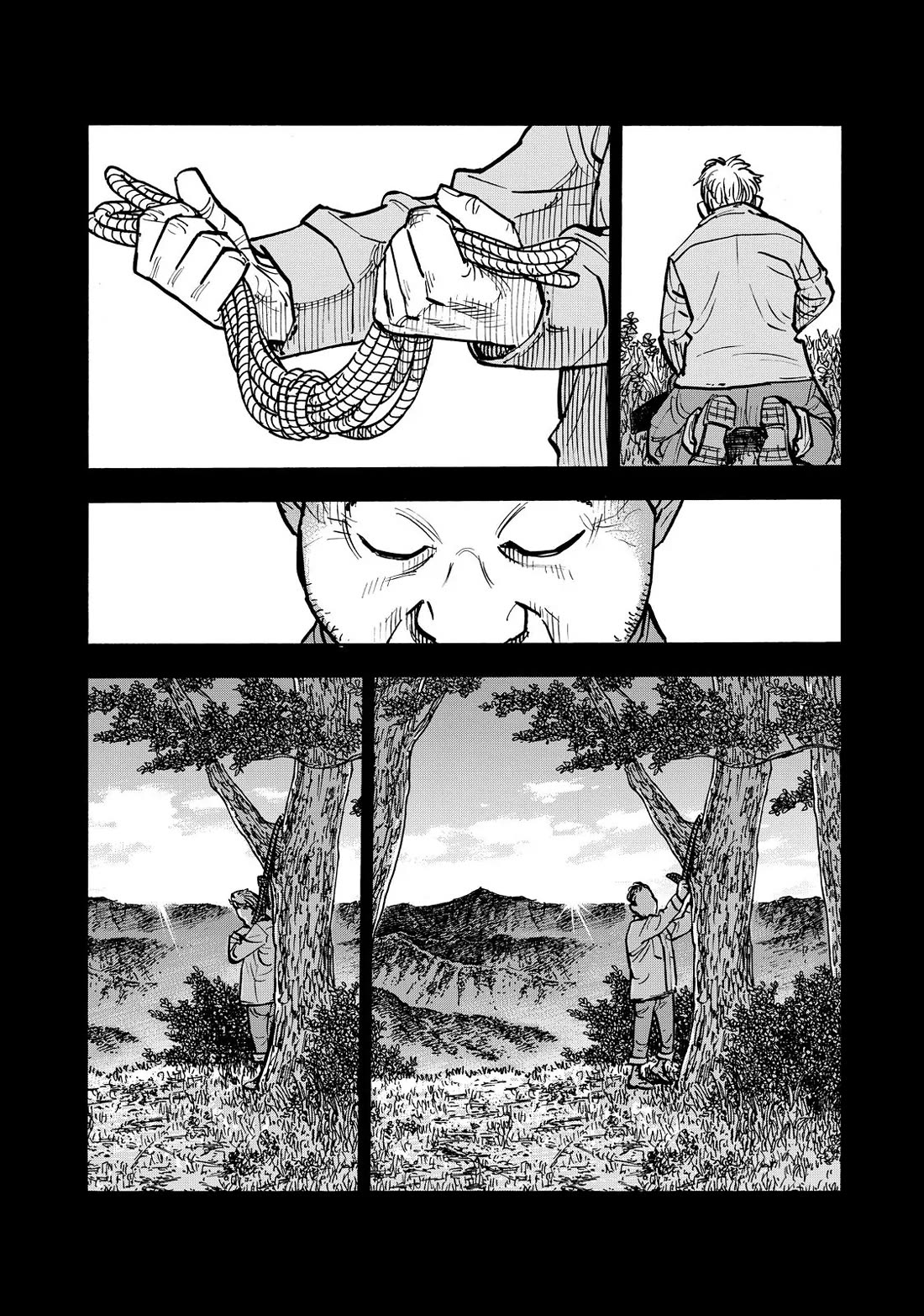 Dear Shimazaki in the Peaceful Land Chapter 64 page 3 - Chapter 64: Shimazaki Drinking Alcohol for the First Time (2)