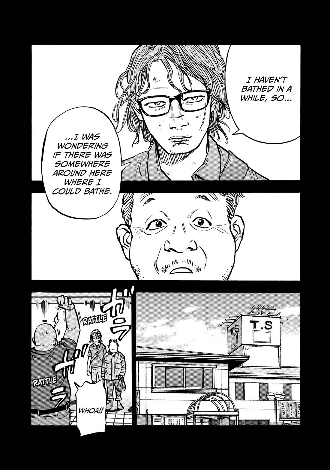 Dear Shimazaki in the Peaceful Land Chapter 64 page 6 - Chapter 64: Shimazaki Drinking Alcohol for the First Time (2)