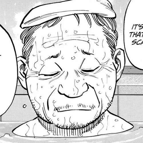 Dear Shimazaki in the Peaceful Land Chapter 64: Shimazaki Drinking Alcohol for the First Time (2) cover