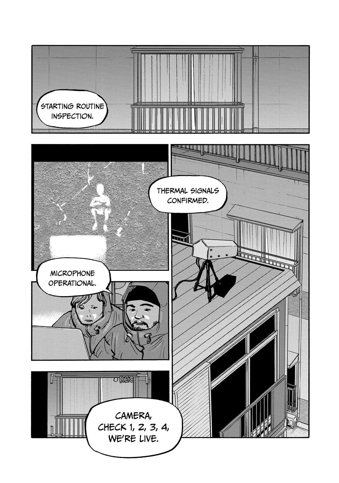 Dear Shimazaki in the Peaceful Land Chapter 65 page 16 - Chapter 65: Shimazaki and a Lonesome Girl
