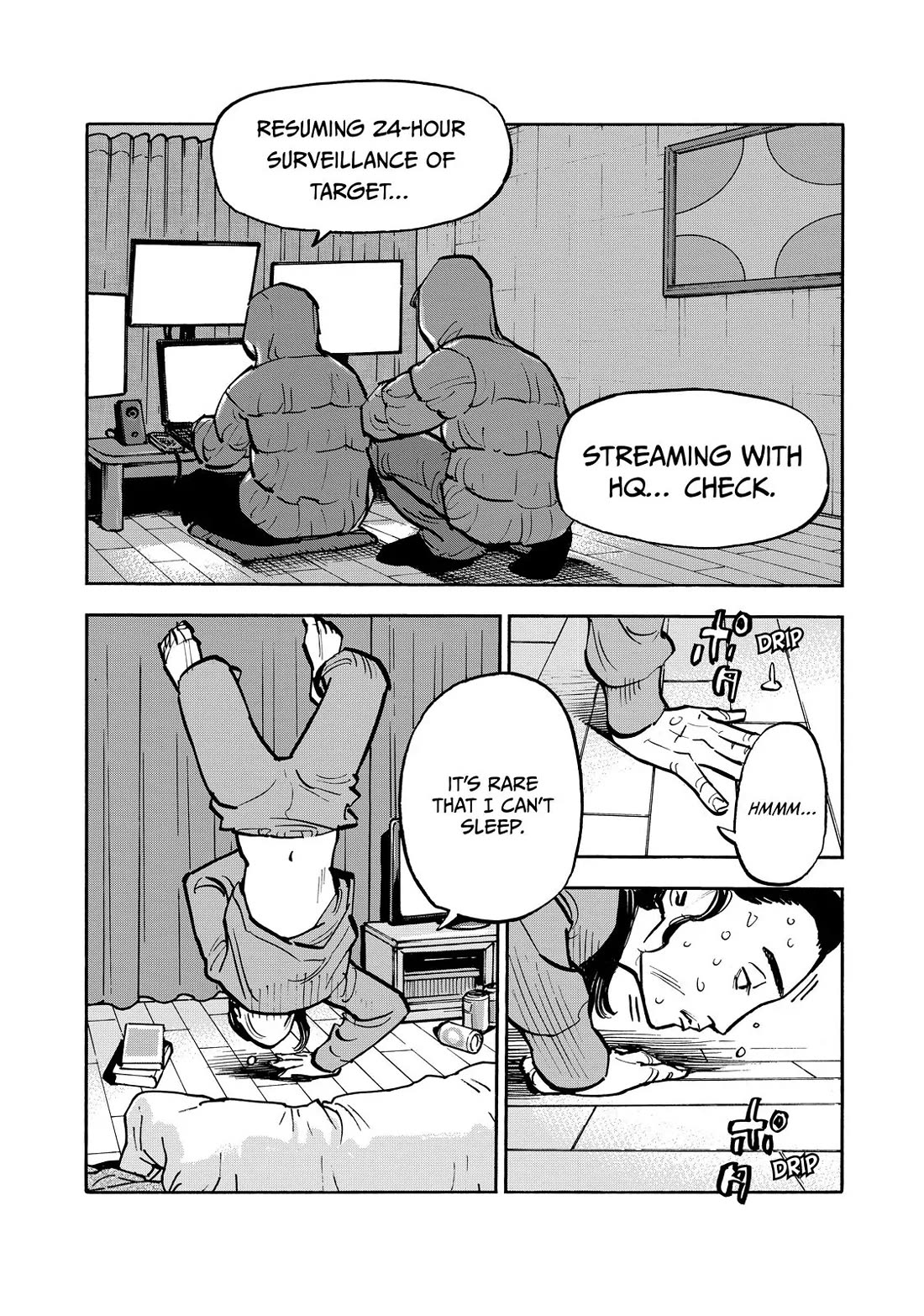 Dear Shimazaki in the Peaceful Land Chapter 65 page 17 - Chapter 65: Shimazaki and a Lonesome Girl