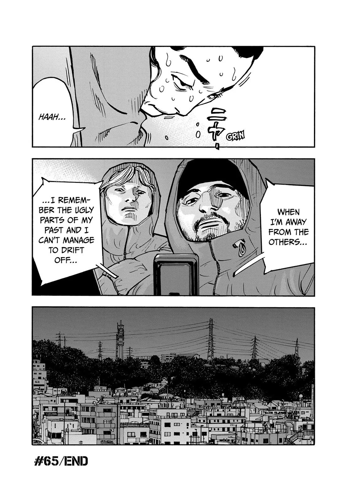 Dear Shimazaki in the Peaceful Land Chapter 65 page 18 - Chapter 65: Shimazaki and a Lonesome Girl