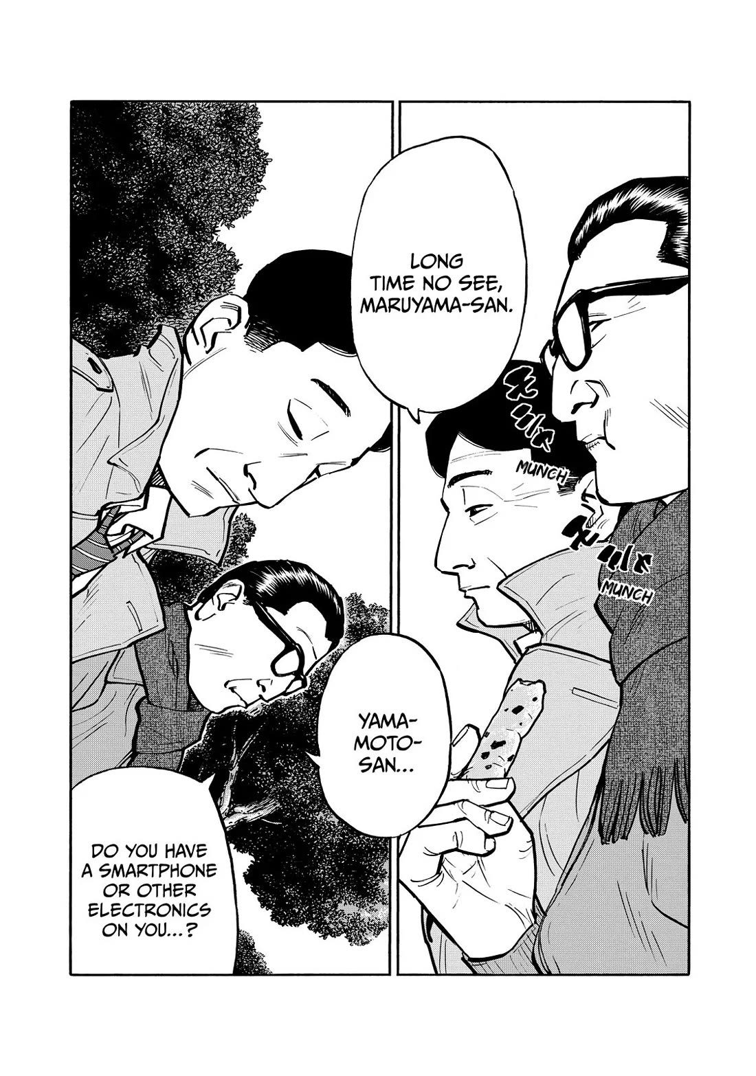 Dear Shimazaki in the Peaceful Land Chapter 65 page 2 - Chapter 65: Shimazaki and a Lonesome Girl