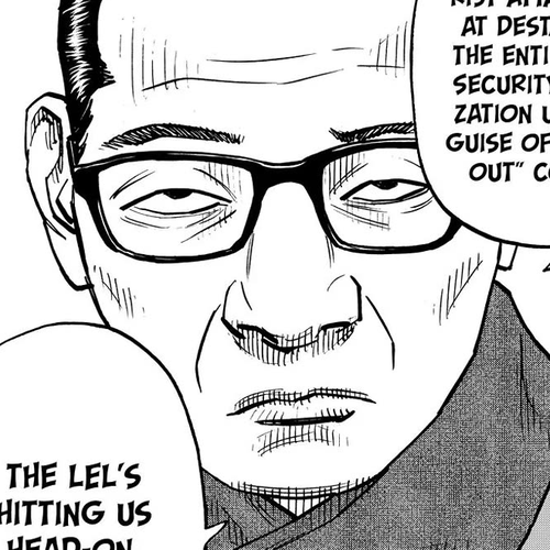 Dear Shimazaki in the Peaceful Land Chapter 65: Shimazaki and a Lonesome Girl cover