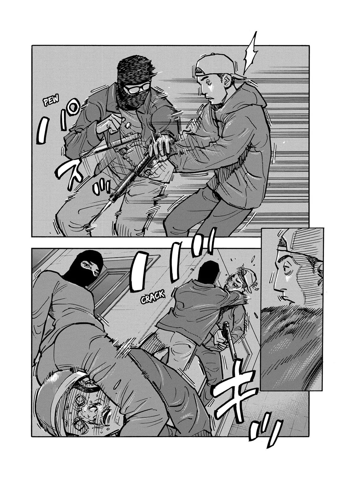 Dear Shimazaki in the Peaceful Land Chapter 66 page 10 - Chapter 66: Shimazaki and a Decoy
