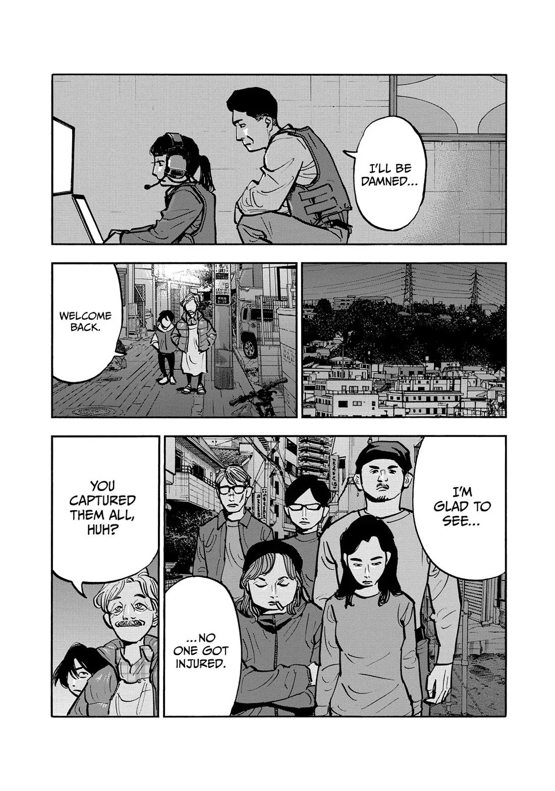 Dear Shimazaki in the Peaceful Land Chapter 66 page 17 - Chapter 66: Shimazaki and a Decoy