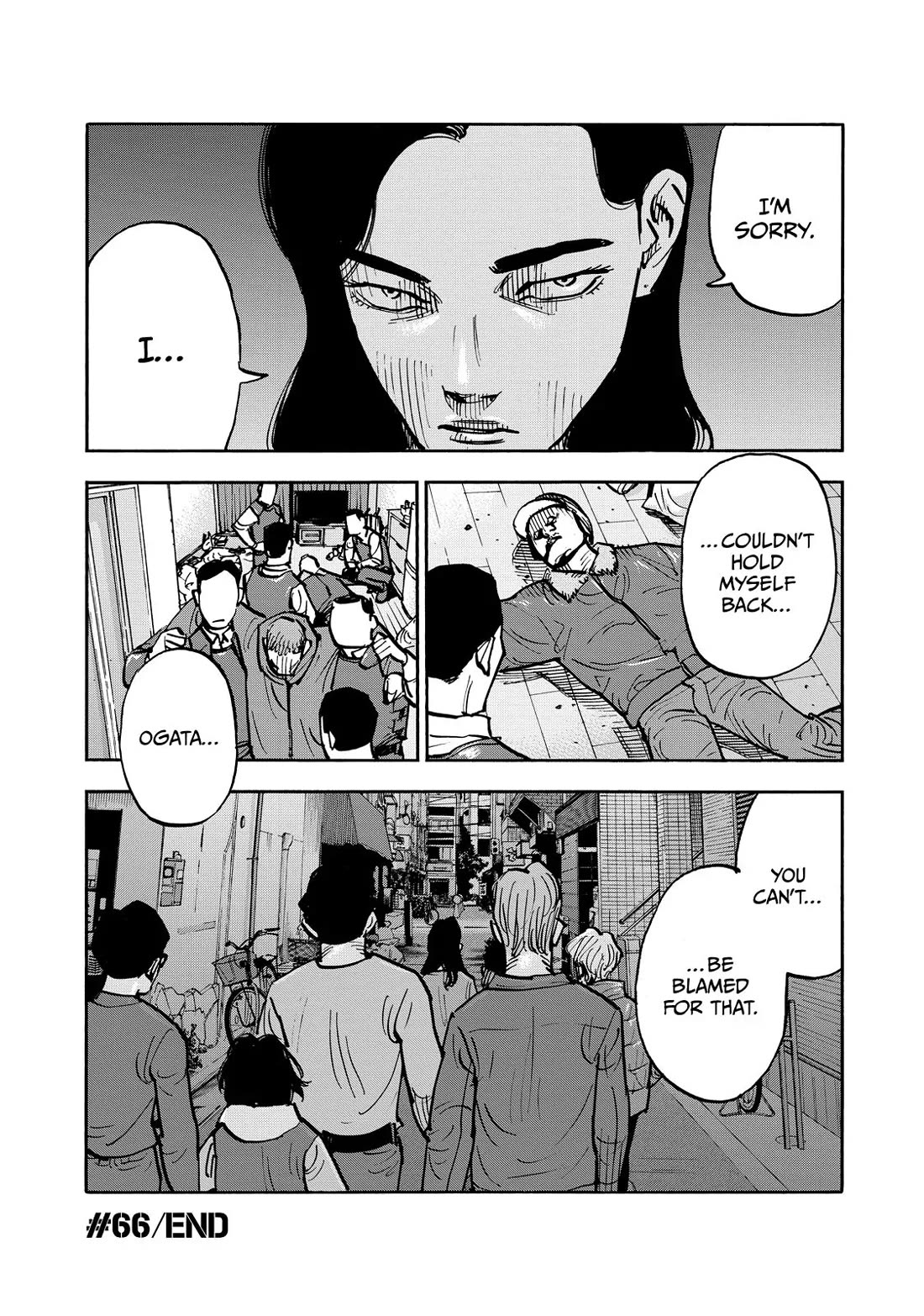 Dear Shimazaki in the Peaceful Land Chapter 66 page 18 - Chapter 66: Shimazaki and a Decoy