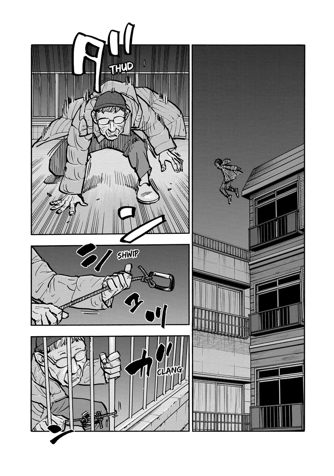 Dear Shimazaki in the Peaceful Land Chapter 66 page 4 - Chapter 66: Shimazaki and a Decoy