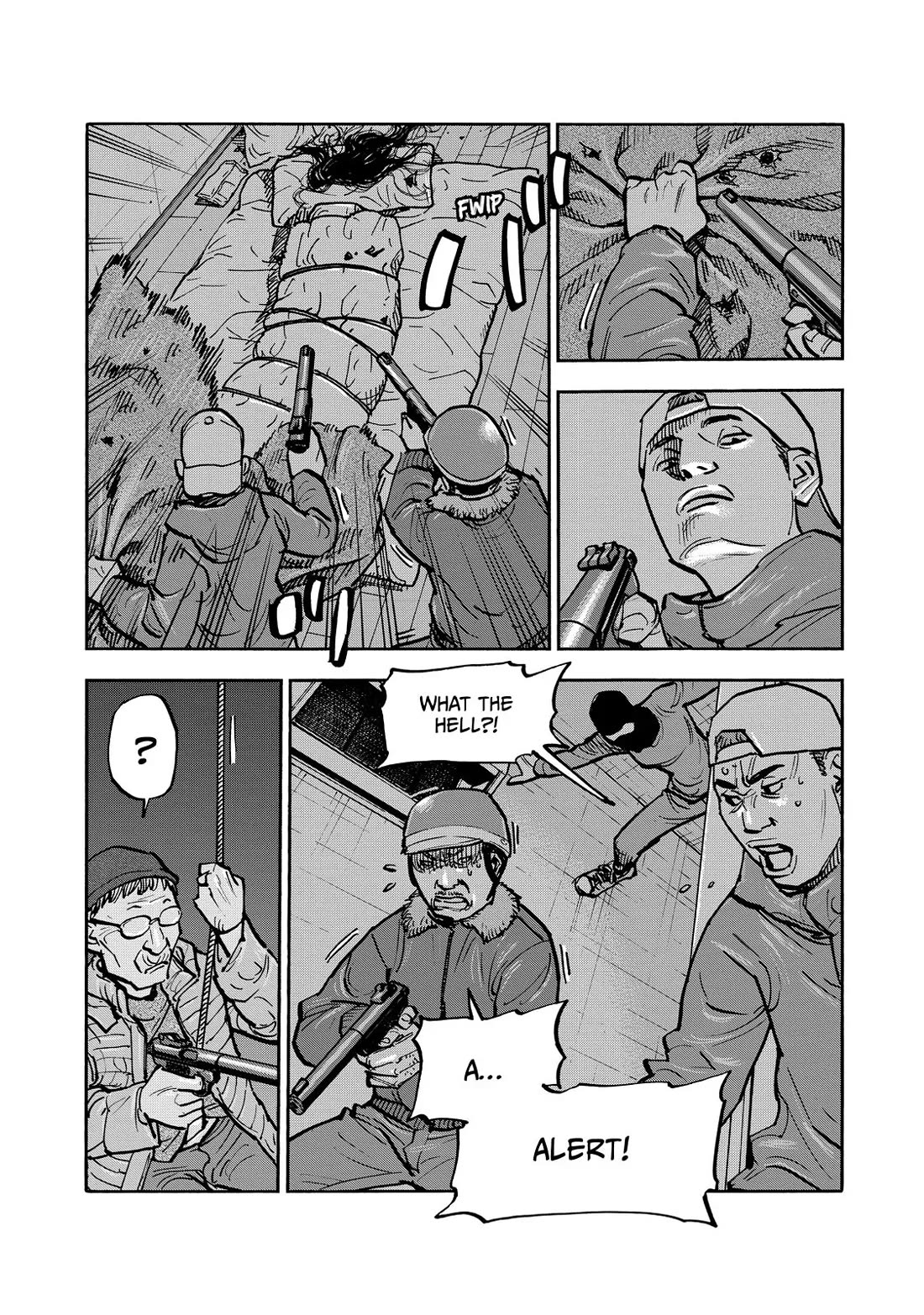 Dear Shimazaki in the Peaceful Land Chapter 66 page 7 - Chapter 66: Shimazaki and a Decoy