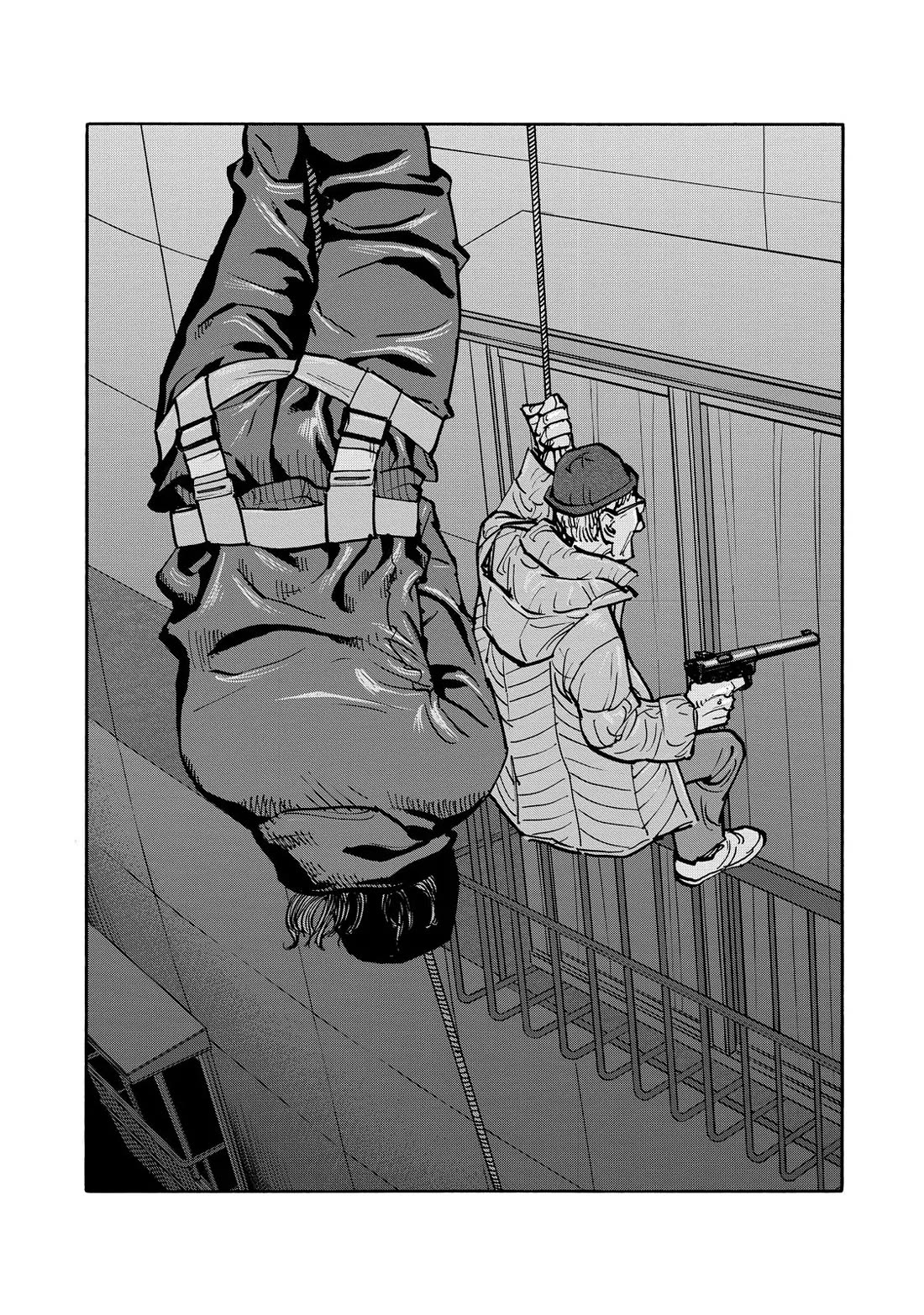 Dear Shimazaki in the Peaceful Land Chapter 66 page 8 - Chapter 66: Shimazaki and a Decoy