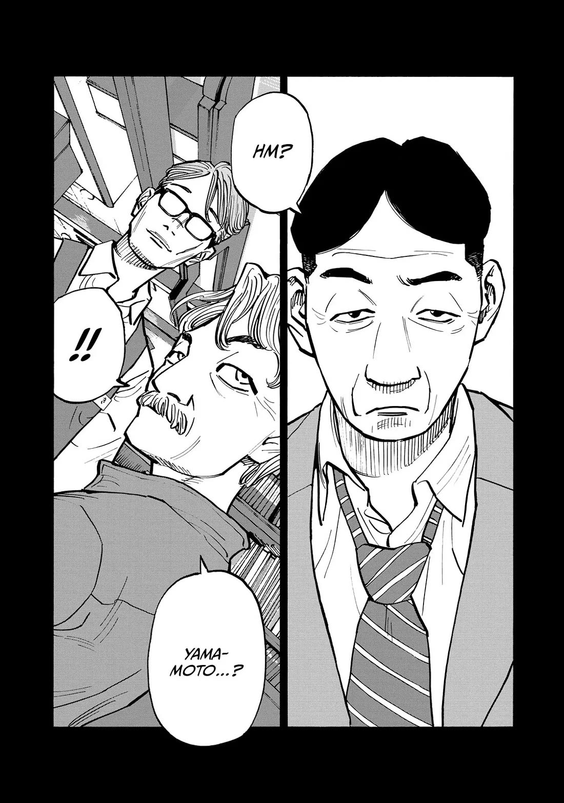 Dear Shimazaki in the Peaceful Land Chapter 67 page 10 - Chapter 67: Shimazaki and His First Drip Coffee