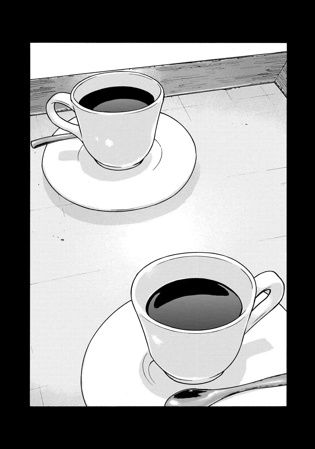 Dear Shimazaki in the Peaceful Land Chapter 67 page 15 - Chapter 67: Shimazaki and His First Drip Coffee