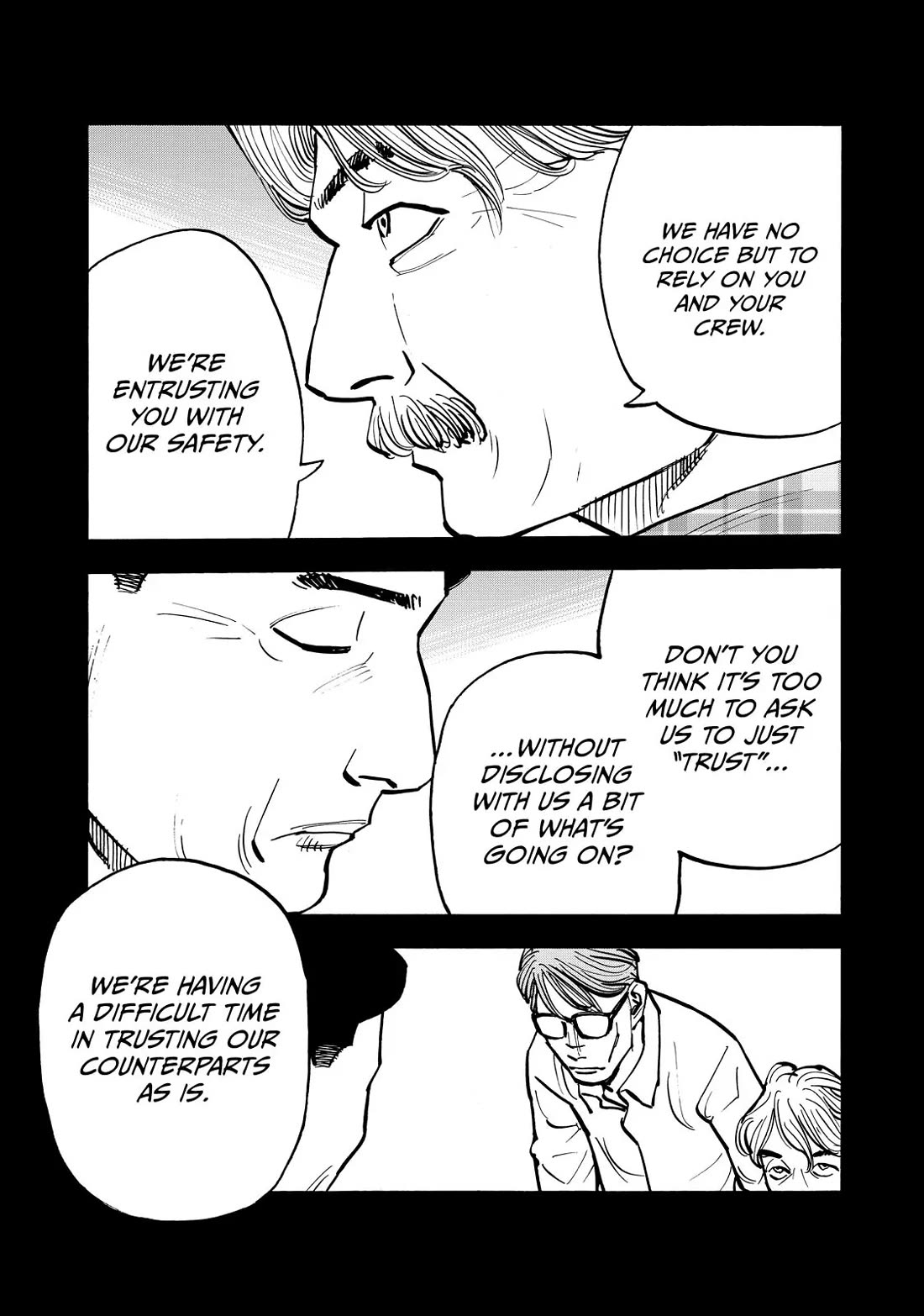 Dear Shimazaki in the Peaceful Land Chapter 67 page 17 - Chapter 67: Shimazaki and His First Drip Coffee