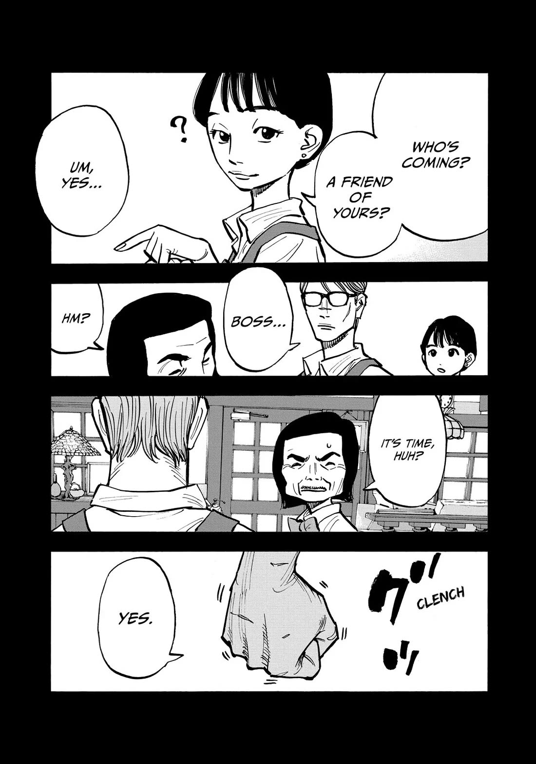 Dear Shimazaki in the Peaceful Land Chapter 67 page 5 - Chapter 67: Shimazaki and His First Drip Coffee