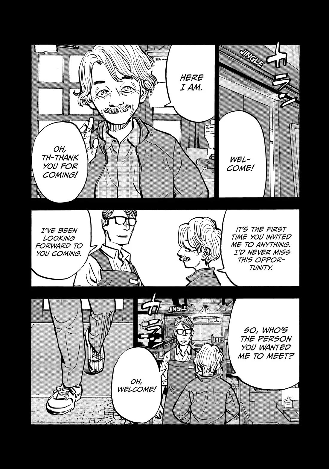 Dear Shimazaki in the Peaceful Land Chapter 67 page 9 - Chapter 67: Shimazaki and His First Drip Coffee