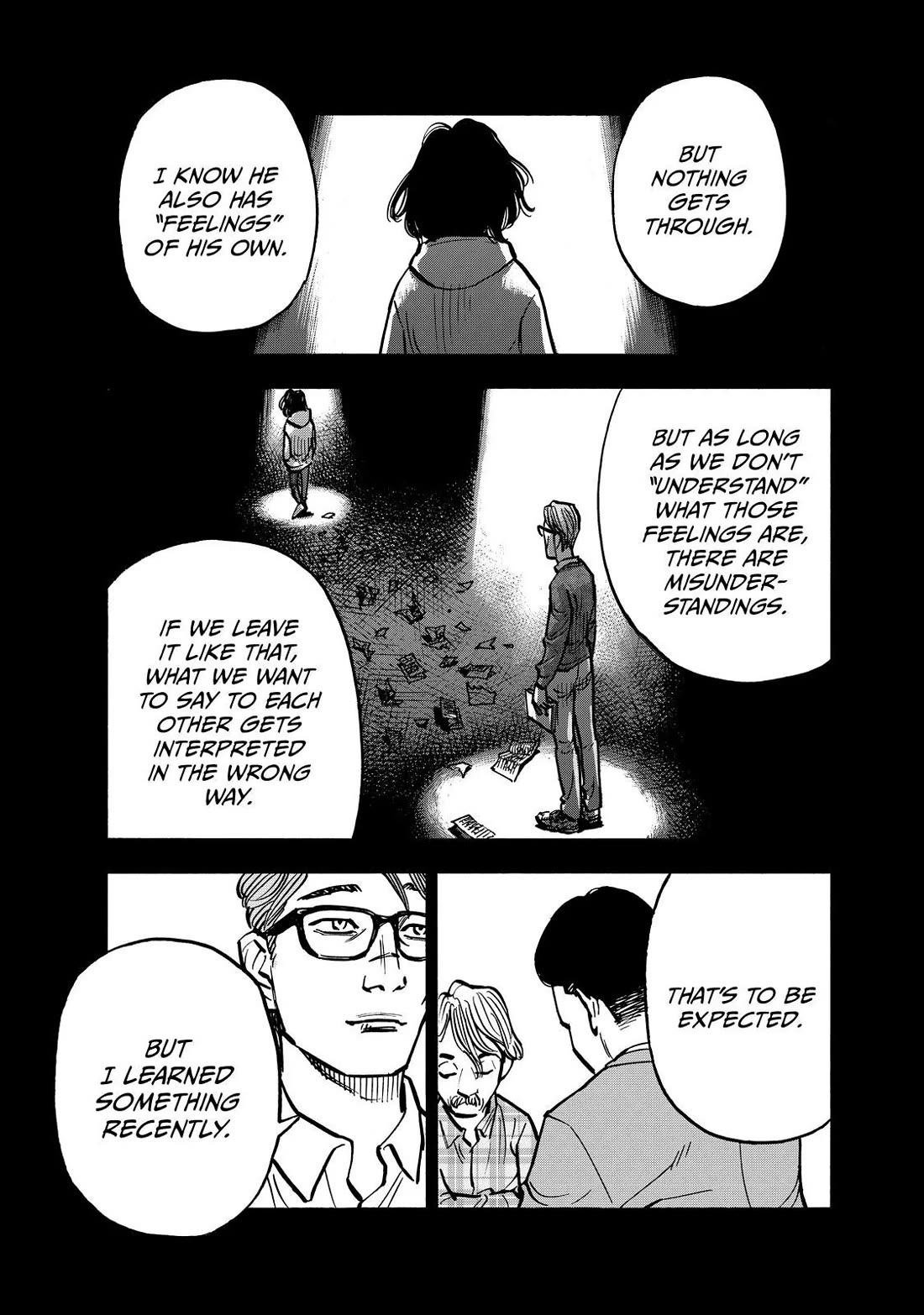 Dear Shimazaki in the Peaceful Land Chapter 68 page 11 - Chapter 68: Shimazaki and His Terrible Drip Coffee