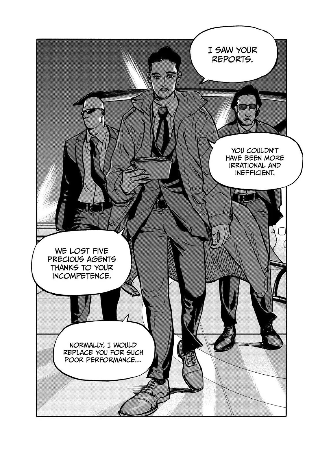 Dear Shimazaki in the Peaceful Land Chapter 68 page 16 - Chapter 68: Shimazaki and His Terrible Drip Coffee
