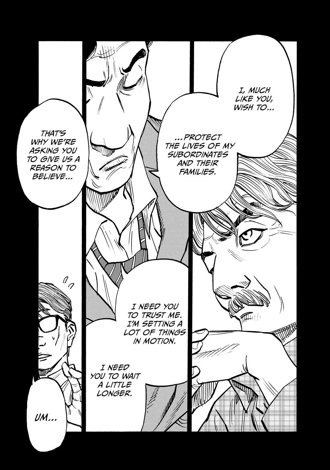 Dear Shimazaki in the Peaceful Land Chapter 68 page 5 - Chapter 68: Shimazaki and His Terrible Drip Coffee