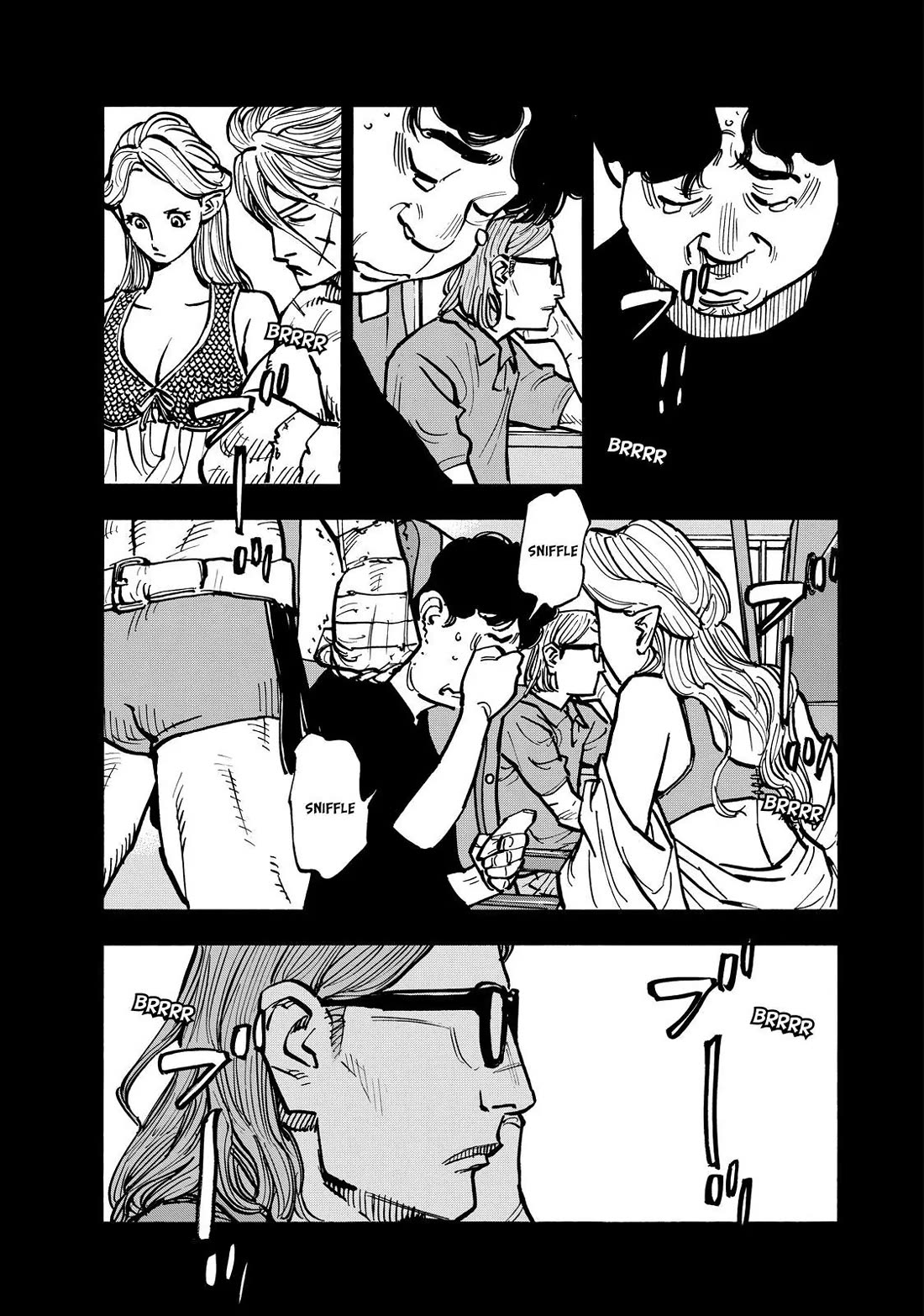 Dear Shimazaki in the Peaceful Land Chapter 69 page 16 - Chapter 69: Shimazaki, a Boy, and His Charm (1)
