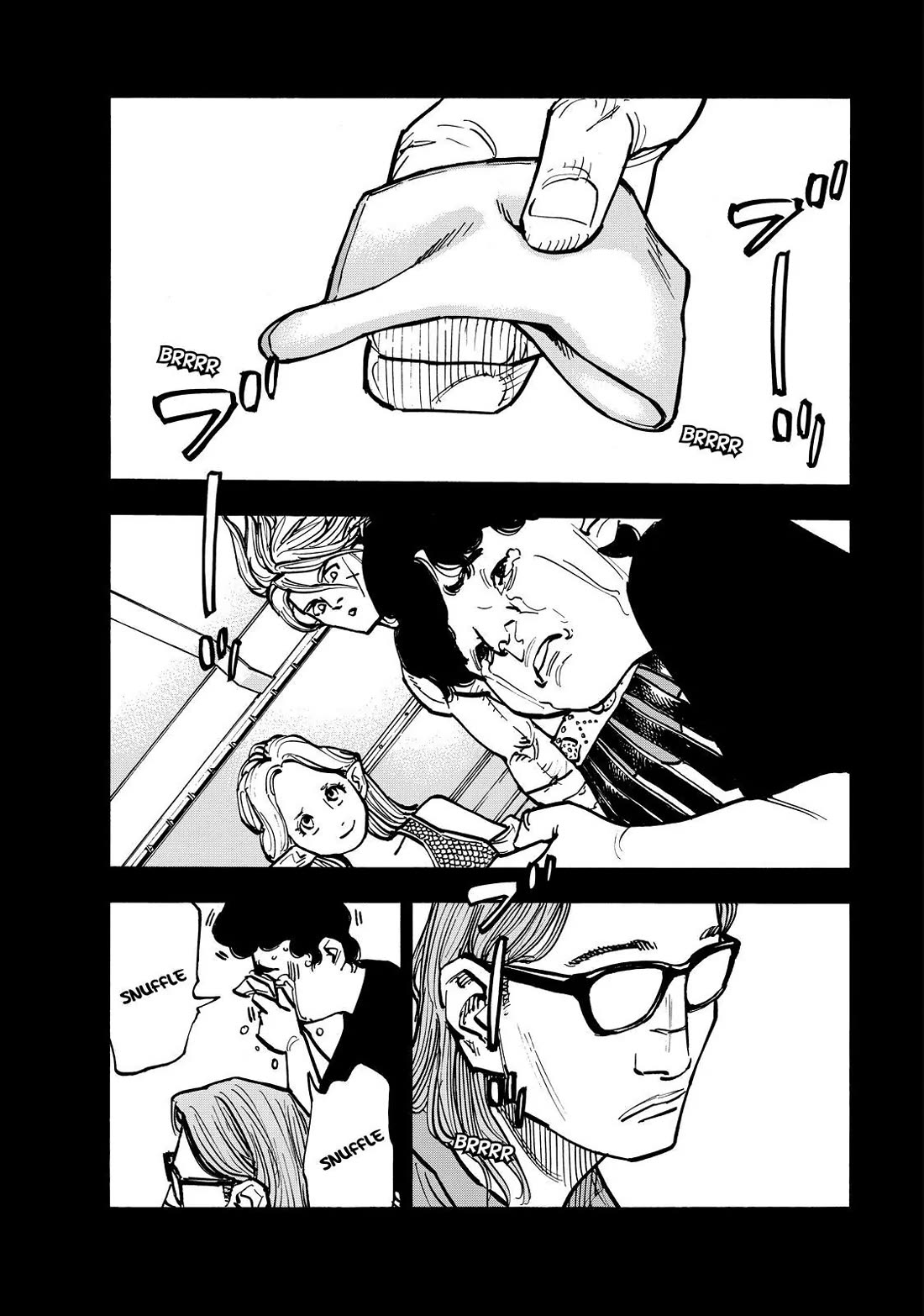 Dear Shimazaki in the Peaceful Land Chapter 69 page 17 - Chapter 69: Shimazaki, a Boy, and His Charm (1)