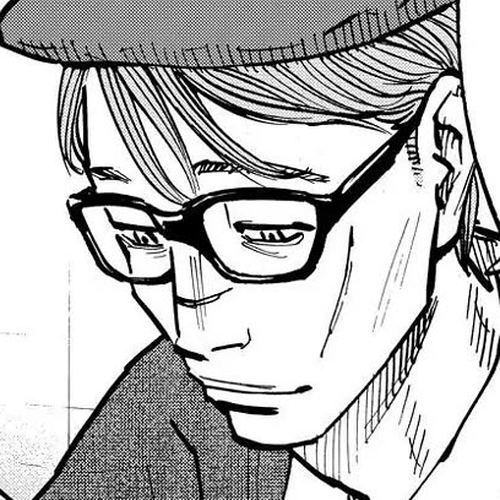 Dear Shimazaki in the Peaceful Land Chapter 69: Shimazaki, a Boy, and His Charm (1) cover