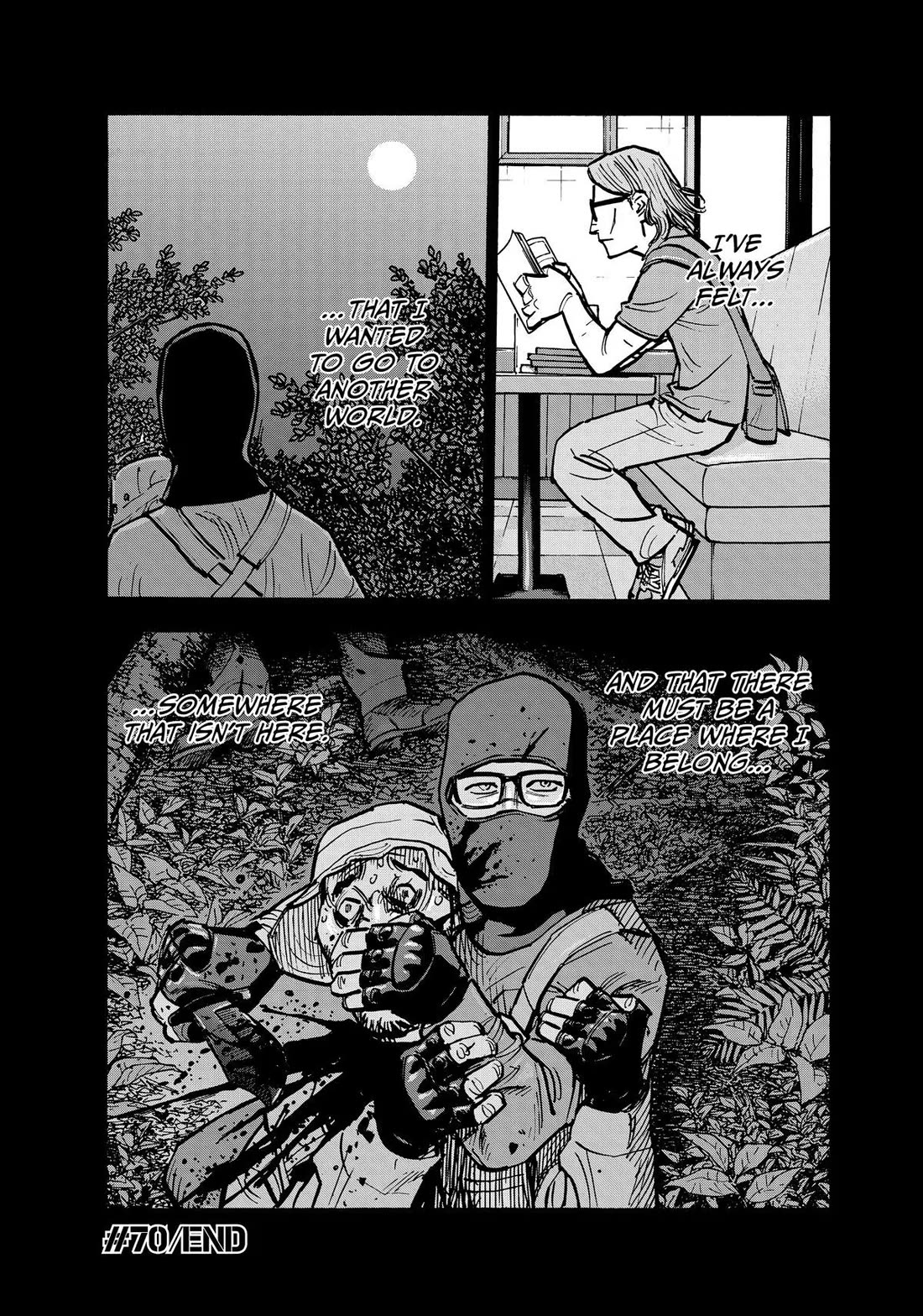 Dear Shimazaki in the Peaceful Land Chapter 70 page 18 - Chapter 70: Shimazaki, a Boy, and His Charm (2)