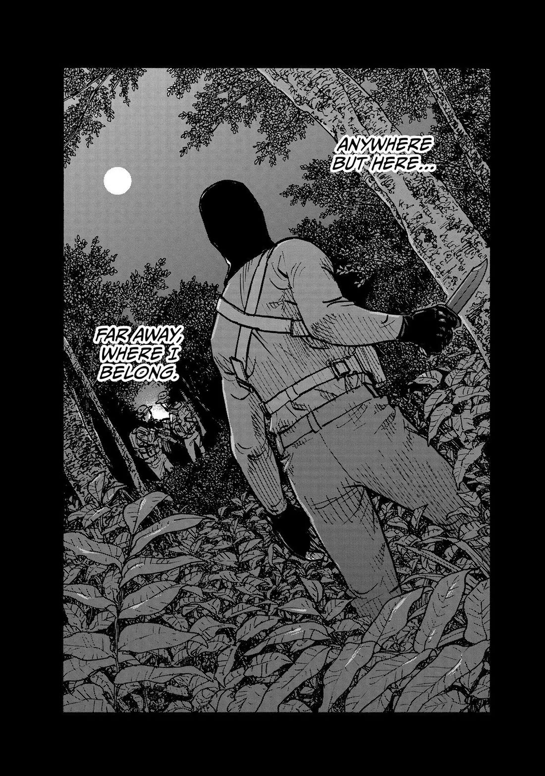 Dear Shimazaki in the Peaceful Land Chapter 70 page 2 - Chapter 70: Shimazaki, a Boy, and His Charm (2)