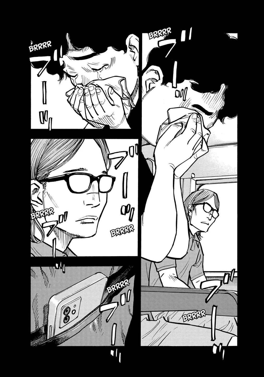 Dear Shimazaki in the Peaceful Land Chapter 70 page 3 - Chapter 70: Shimazaki, a Boy, and His Charm (2)