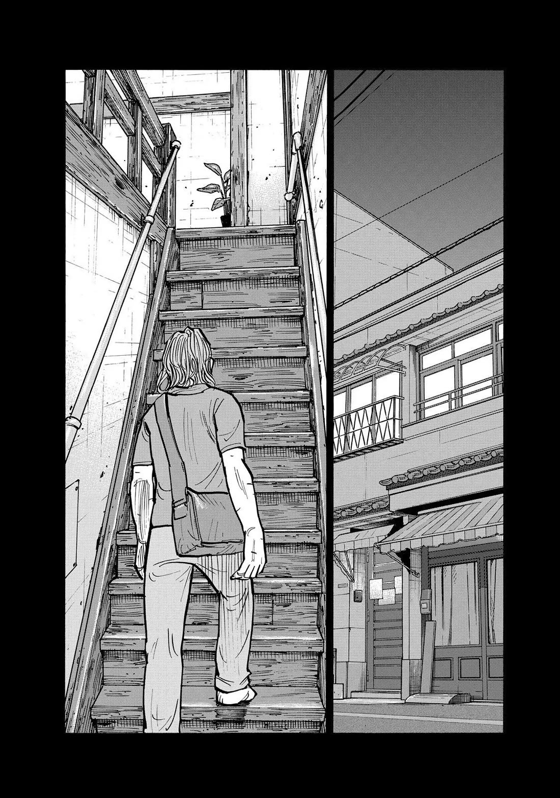 Dear Shimazaki in the Peaceful Land Chapter 72 page 2 - Chapter 72: Shimazaki and Crab Omelet on Rice
