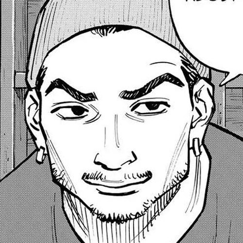 Dear Shimazaki in the Peaceful Land Chapter 72: Shimazaki and Crab Omelet on Rice cover
