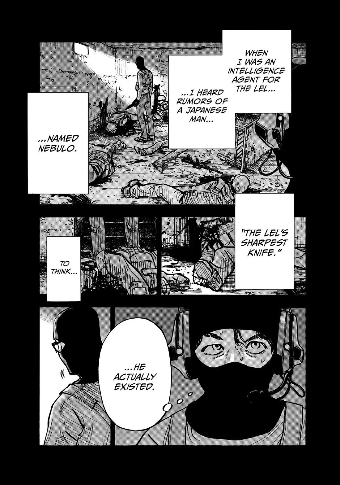 Dear Shimazaki in the Peaceful Land Chapter 73 page 1 - Chapter 73: Shimazaki Around the Dinner Table