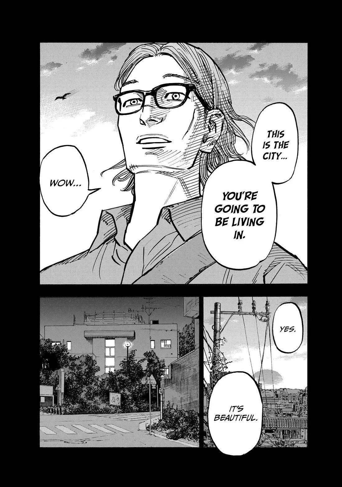 Dear Shimazaki in the Peaceful Land Chapter 73 page 11 - Chapter 73: Shimazaki Around the Dinner Table