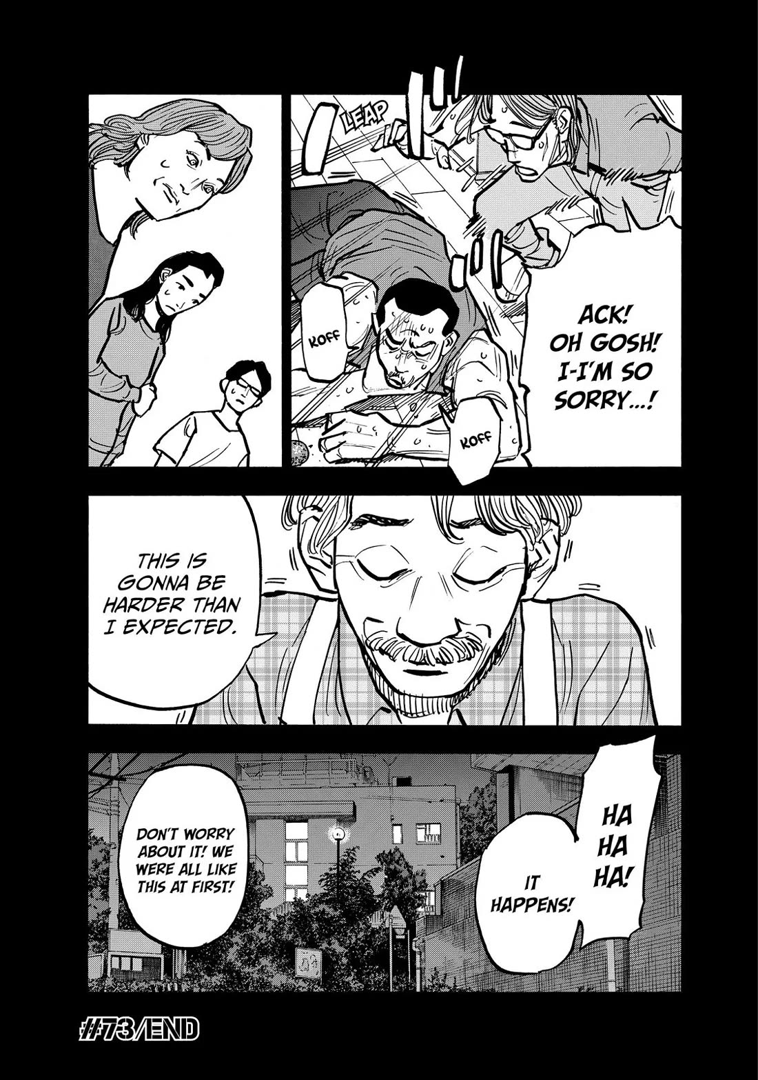 Dear Shimazaki in the Peaceful Land Chapter 73 page 18 - Chapter 73: Shimazaki Around the Dinner Table