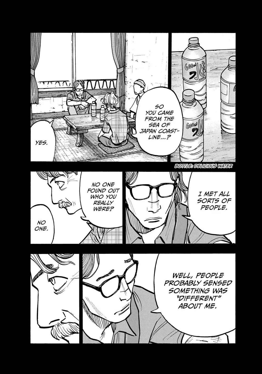 Dear Shimazaki in the Peaceful Land Chapter 73 page 5 - Chapter 73: Shimazaki Around the Dinner Table