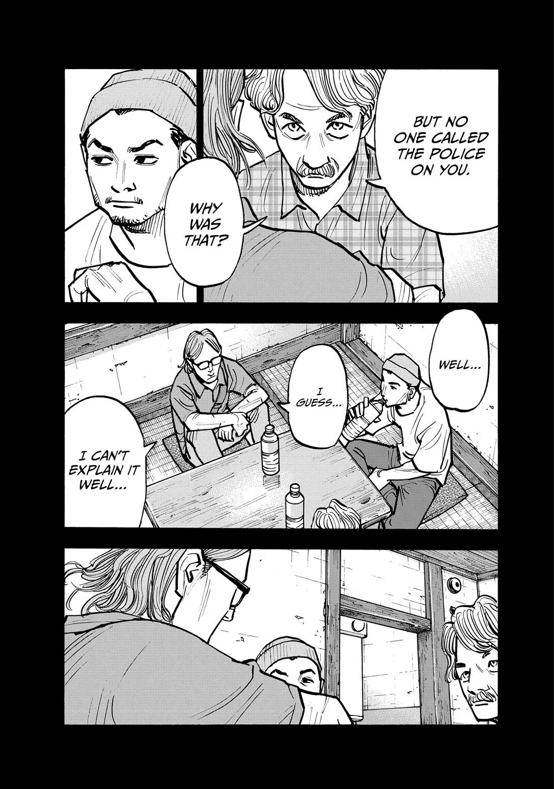 Dear Shimazaki in the Peaceful Land Chapter 73 page 6 - Chapter 73: Shimazaki Around the Dinner Table