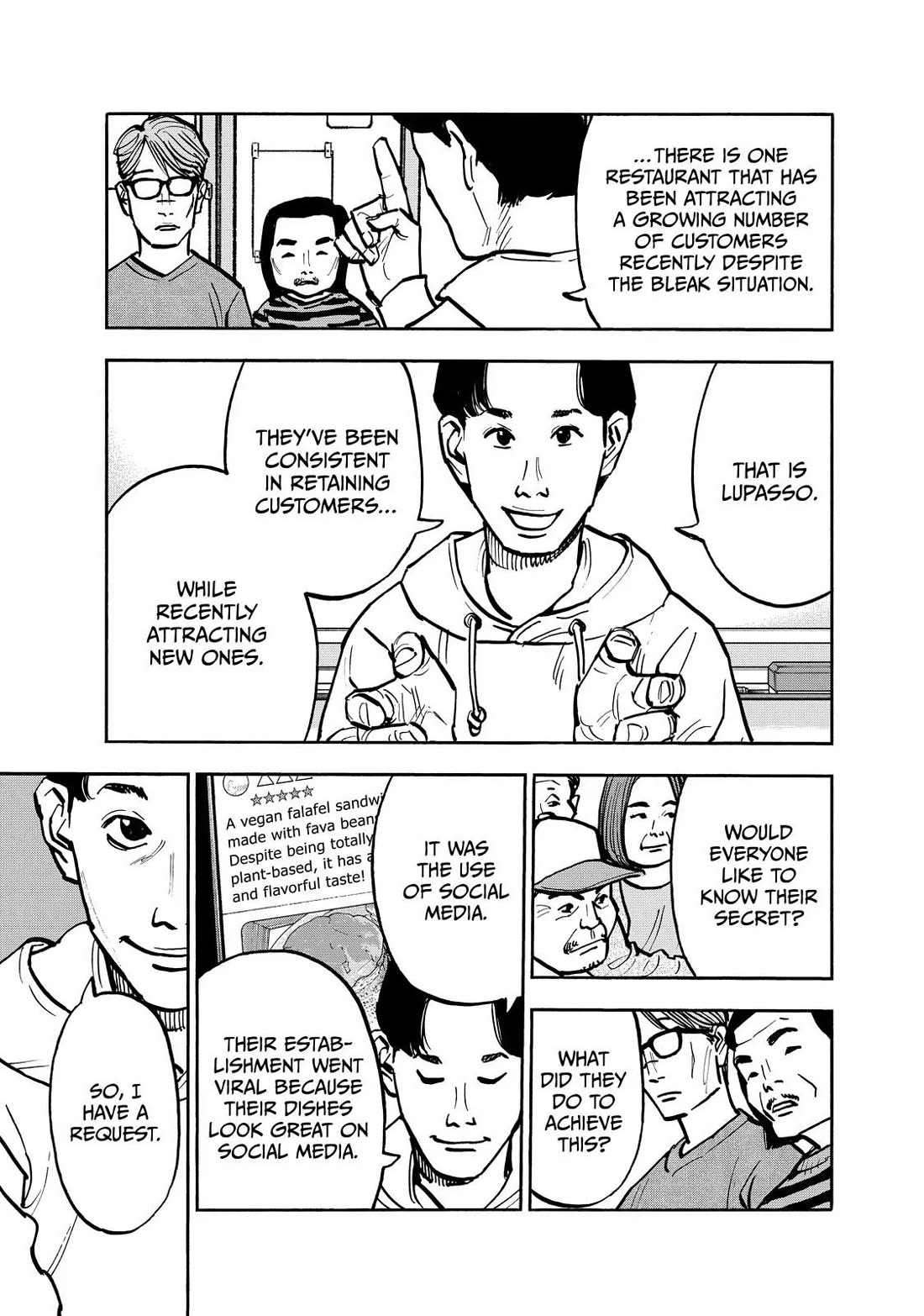 Dear Shimazaki in the Peaceful Land Chapter 74 page 9 - Chapter 74: Shimazaki, Carrying the Future of the Town