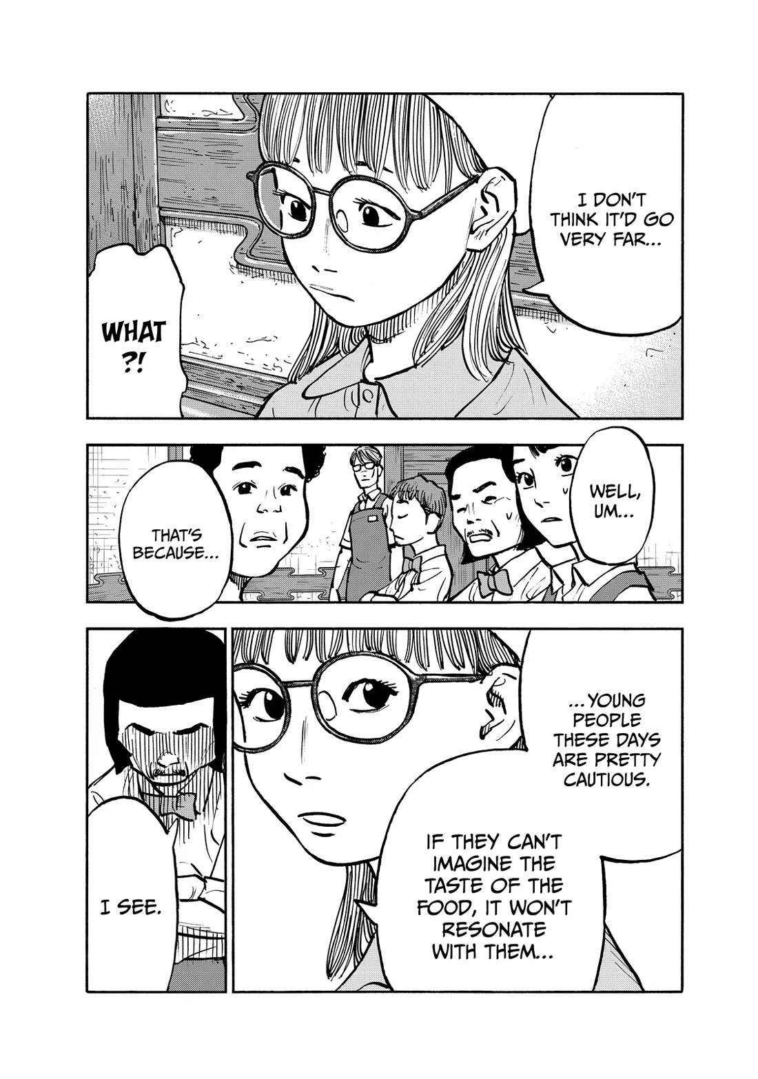 Dear Shimazaki in the Peaceful Land Chapter 75 page 10 - Chapter 75: Shimazaki and the Street Food of Bangladesh