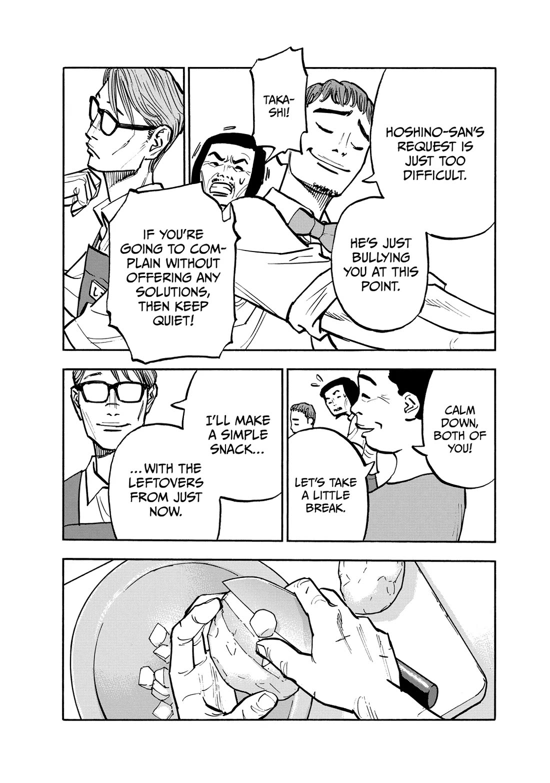 Dear Shimazaki in the Peaceful Land Chapter 75 page 12 - Chapter 75: Shimazaki and the Street Food of Bangladesh