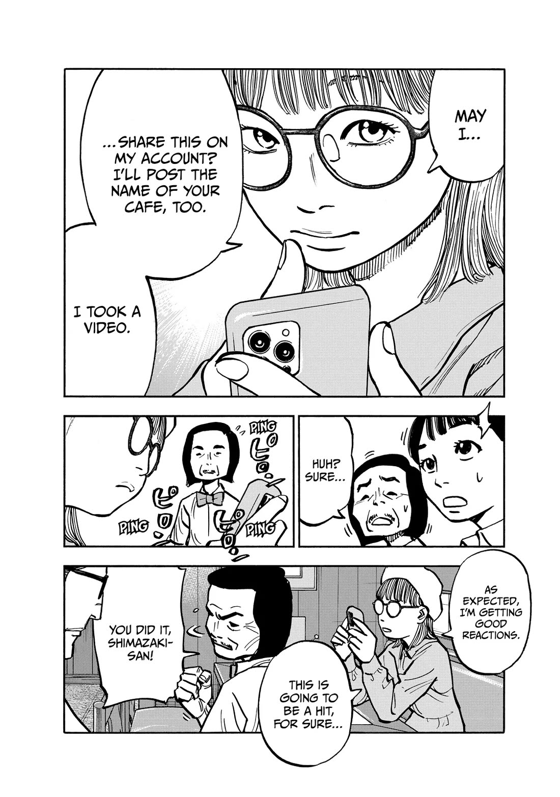 Dear Shimazaki in the Peaceful Land Chapter 75 page 16 - Chapter 75: Shimazaki and the Street Food of Bangladesh