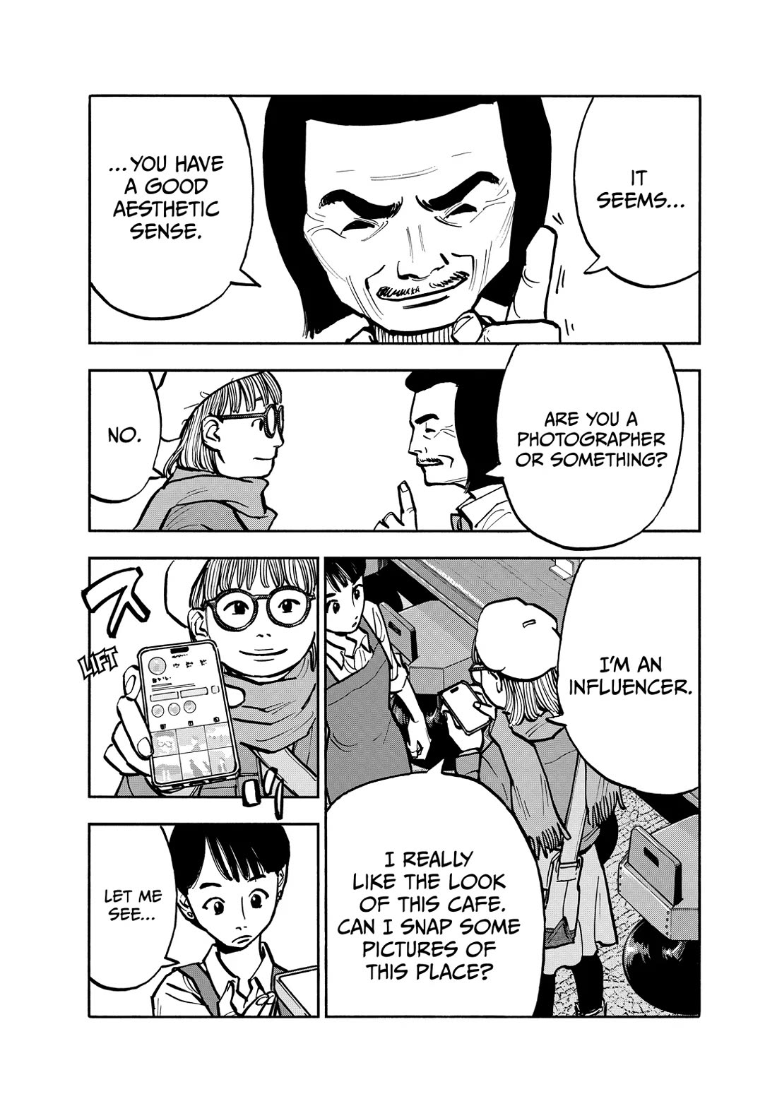 Dear Shimazaki in the Peaceful Land Chapter 75 page 3 - Chapter 75: Shimazaki and the Street Food of Bangladesh