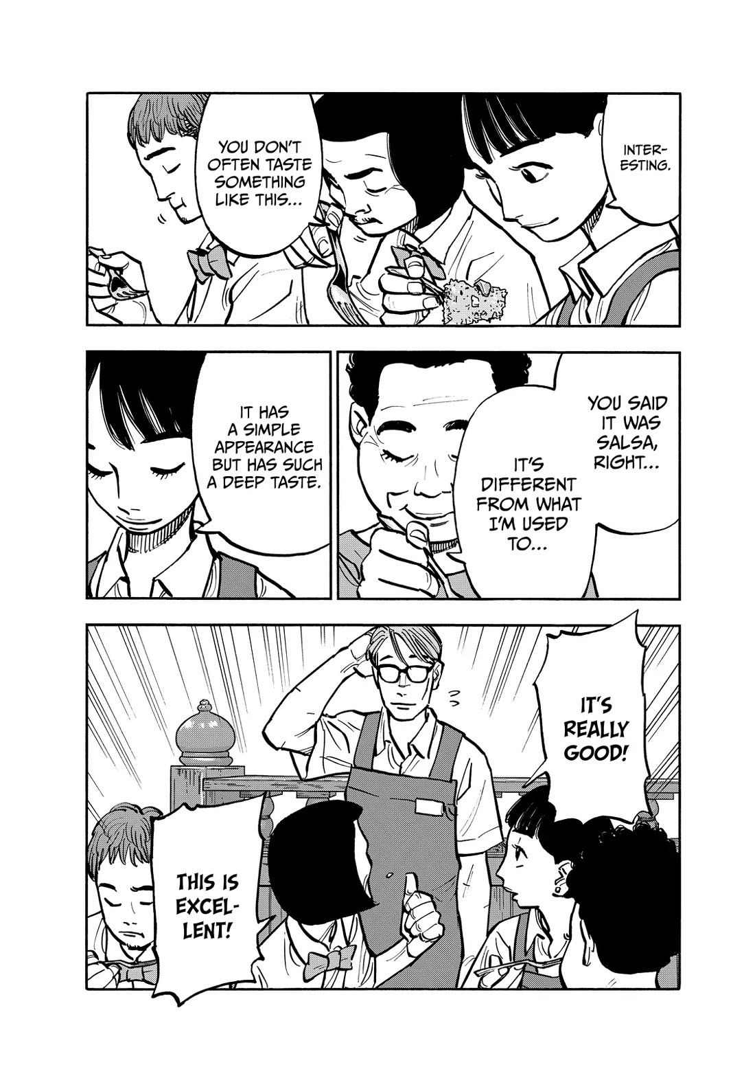 Dear Shimazaki in the Peaceful Land Chapter 75 page 8 - Chapter 75: Shimazaki and the Street Food of Bangladesh