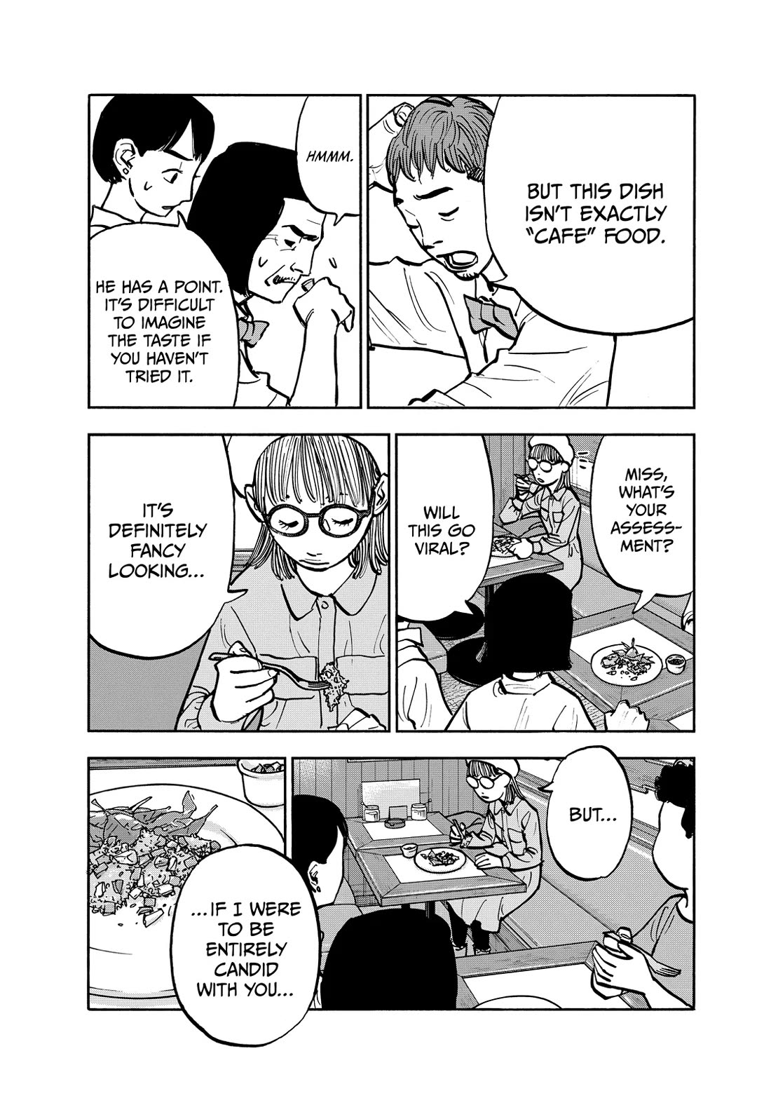 Dear Shimazaki in the Peaceful Land Chapter 75 page 9 - Chapter 75: Shimazaki and the Street Food of Bangladesh