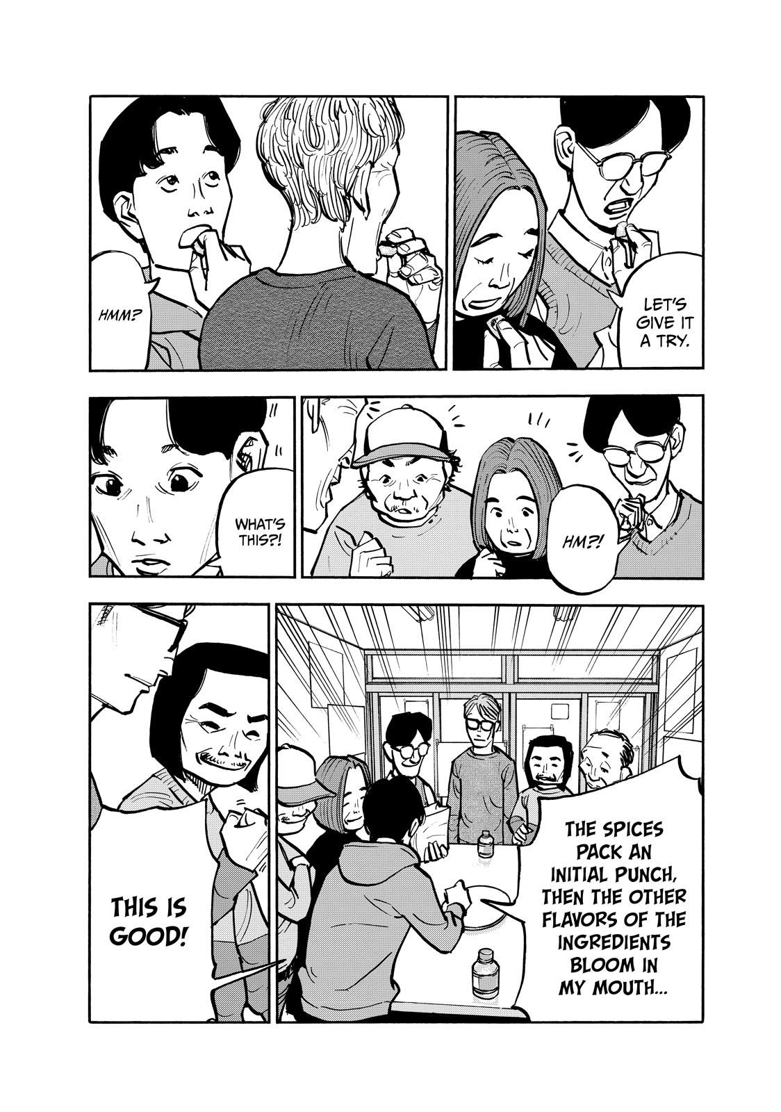 Dear Shimazaki in the Peaceful Land Chapter 76 page 5 - Chapter 76