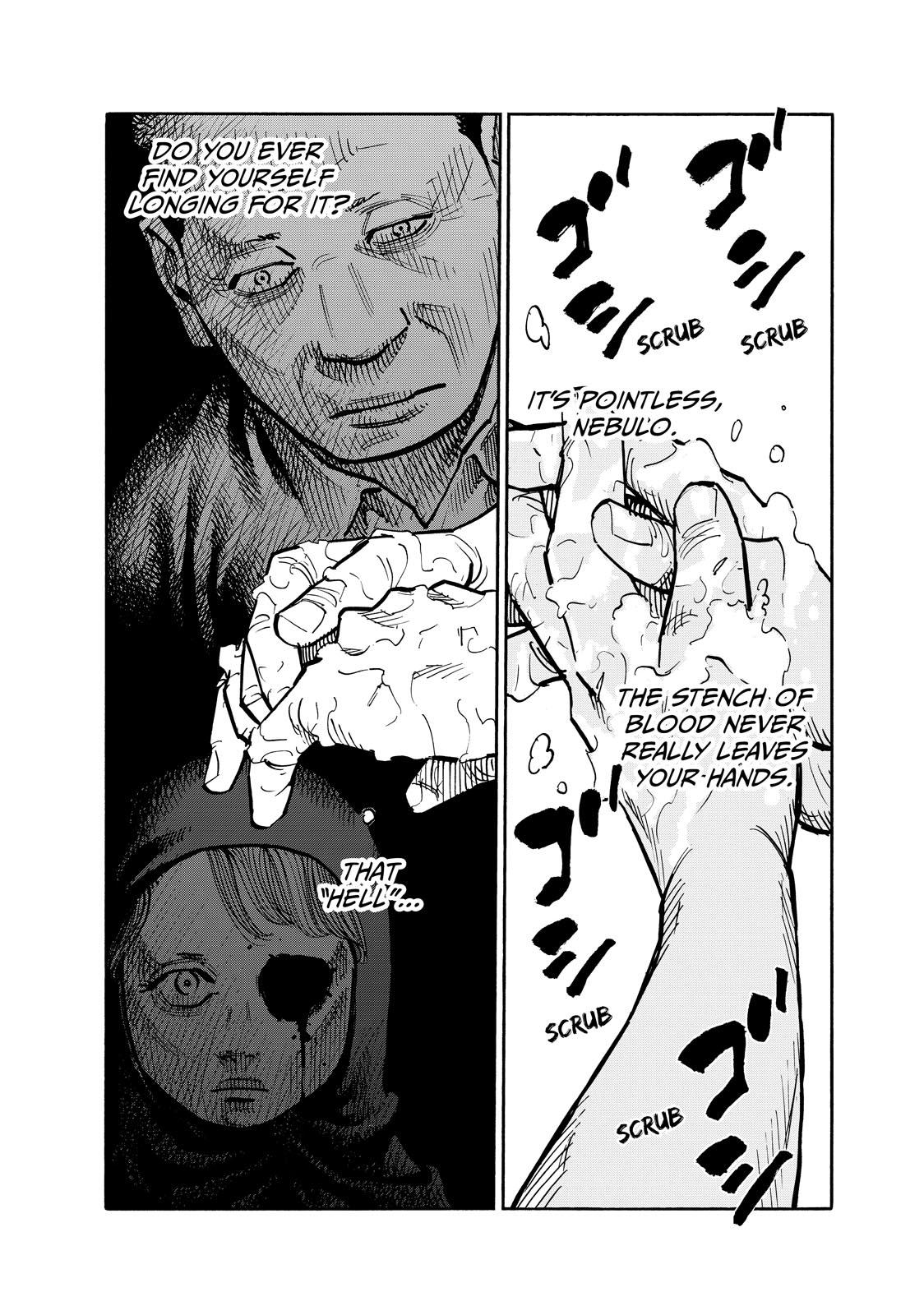 Dear Shimazaki in the Peaceful Land Chapter 77 page 1 - Chapter 77